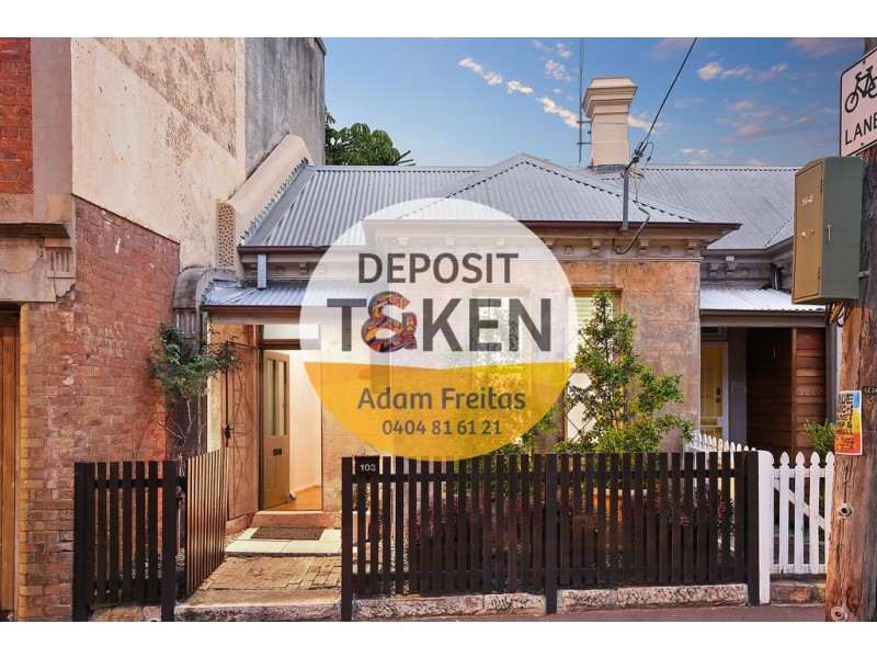 103 Wilson Street, Newtown NSW 2042
