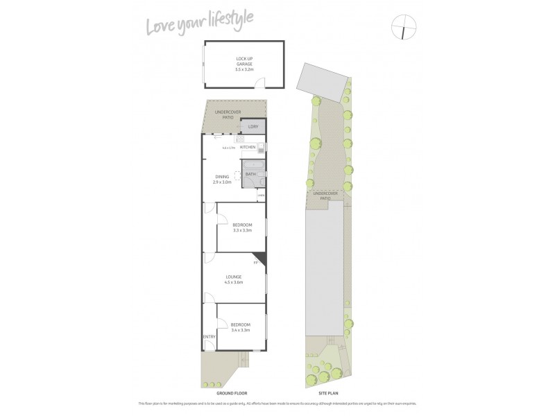 270 Stanmore Road, Petersham NSW 2049 Floorplan