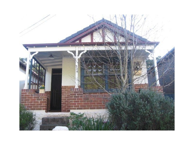 534 Illawarra Road, Marrickville NSW 2204