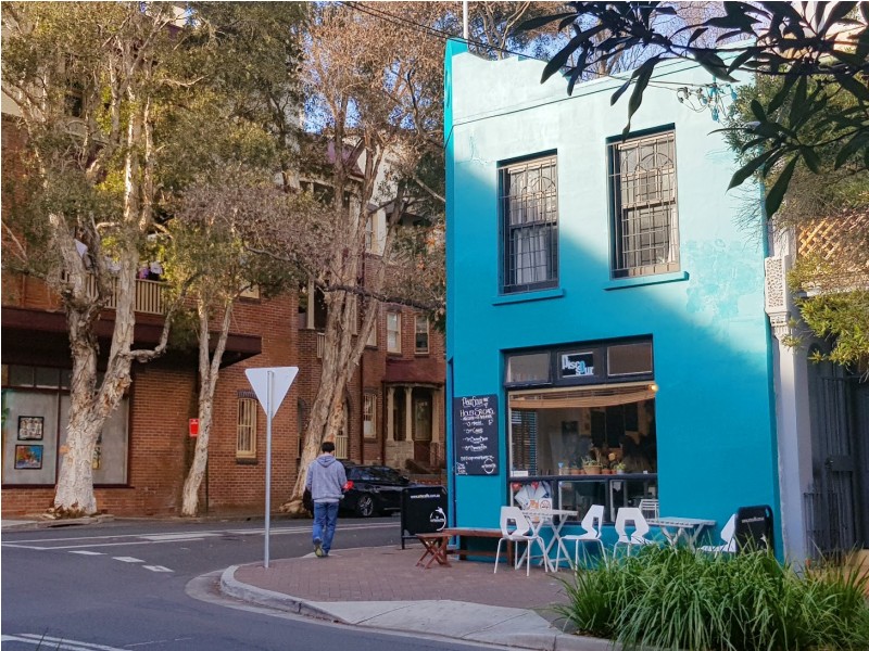 102/1 Meagher Street, Chippendale NSW 2008