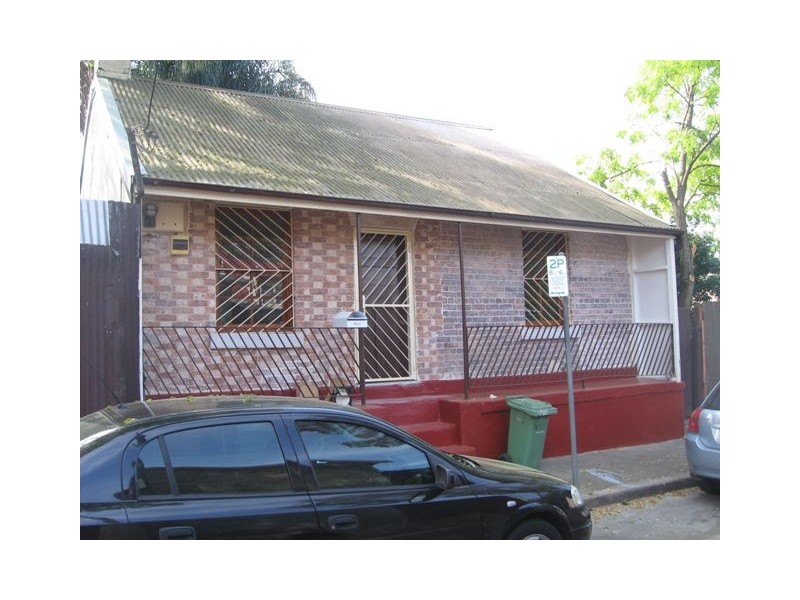 4 Crown Street, Glebe NSW 2037