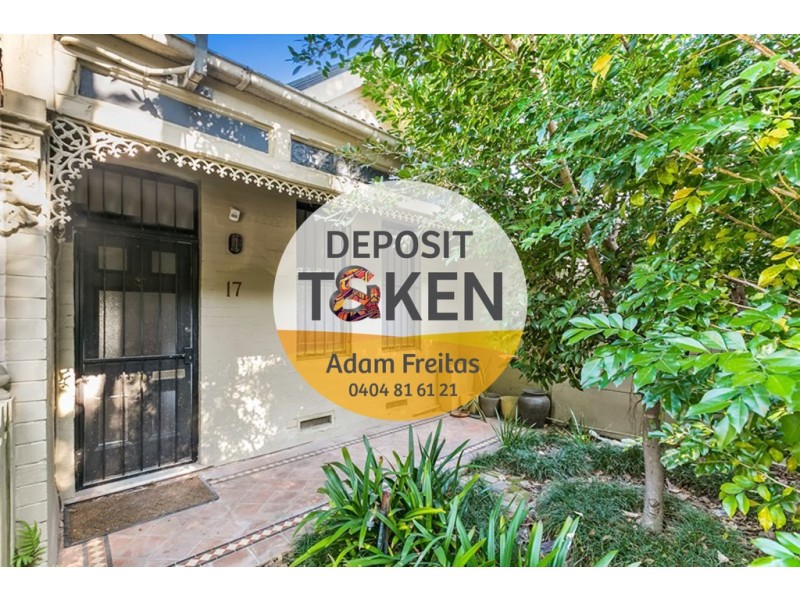 17 Bennett Street, Newtown NSW 2042