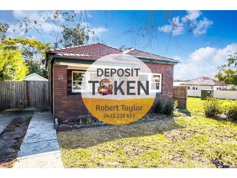 23 Punchbowl Road, Belfield NSW 2191