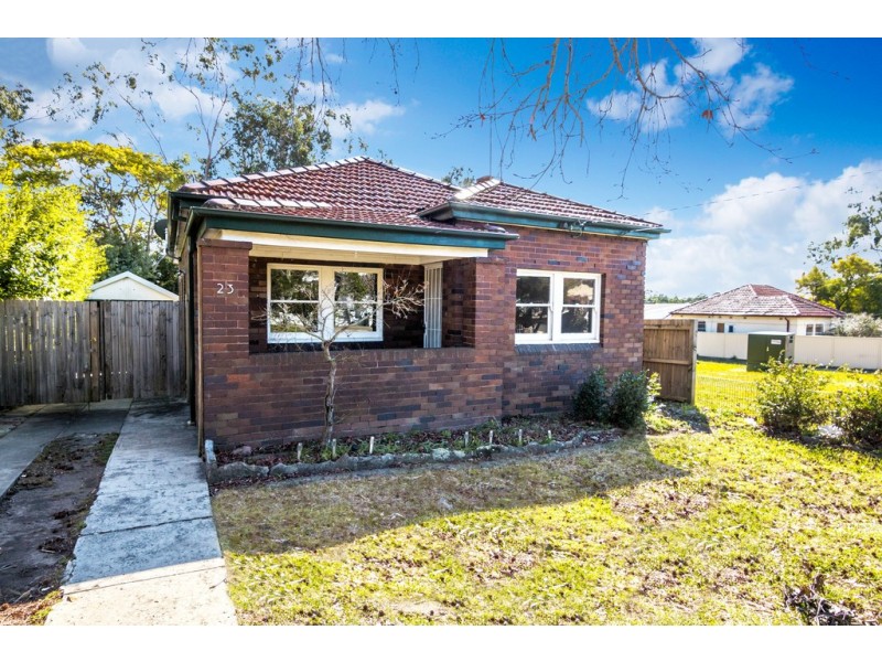 23 Punchbowl Road, Belfield NSW 2191