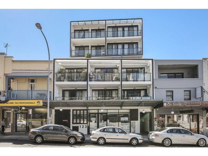 8/123 Marrickville Road, Marrickville NSW 2204