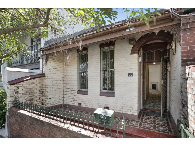 72 Chelmsford Street, Newtown NSW 2042