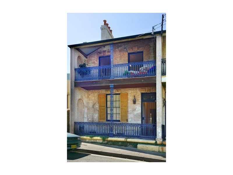 108 Chelmsford Street, Newtown NSW 2042