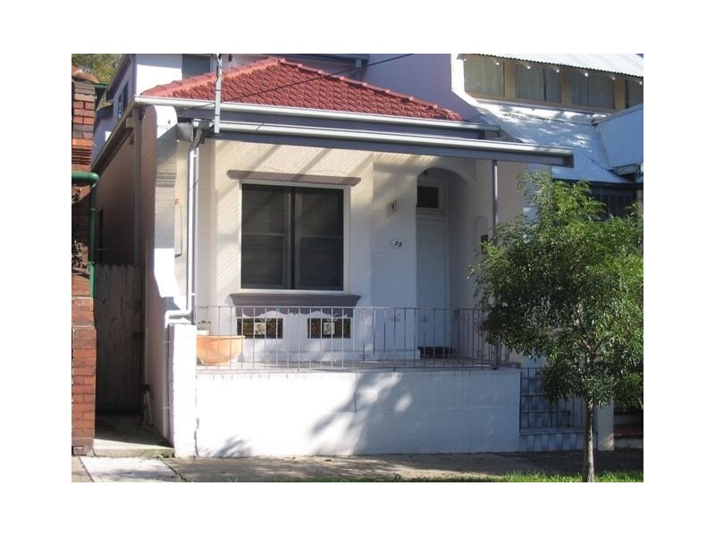 15 Roberts Street, Camperdown NSW 2050