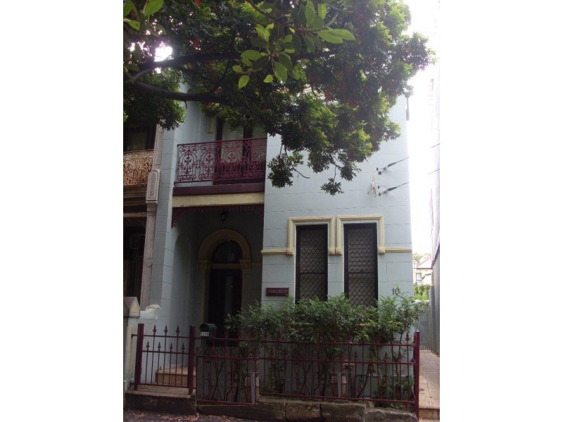 3/10 Georgina Street, Newtown NSW 2042