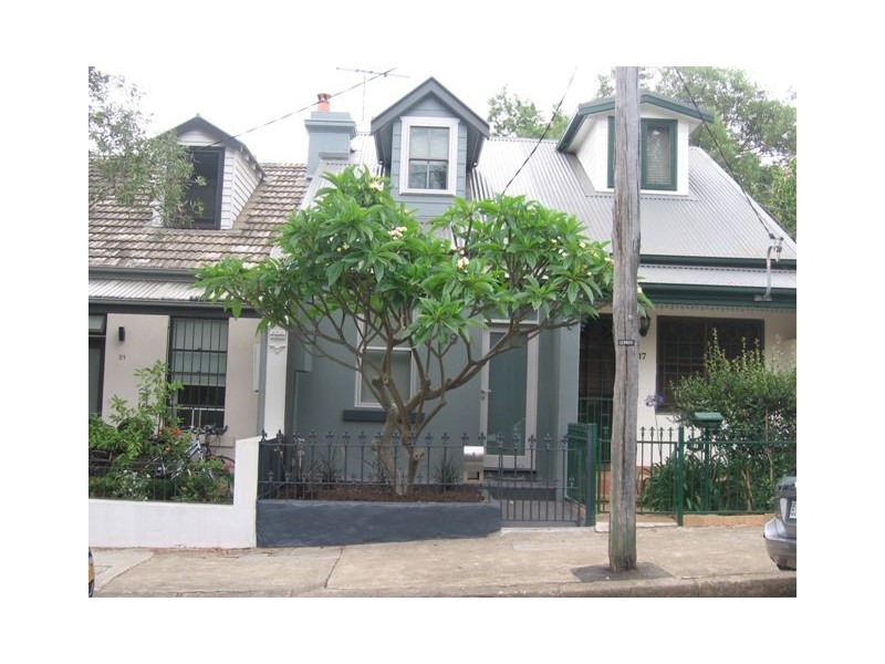 19 Malcolm Street, Erskineville NSW 2043