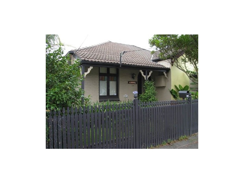 138 Sydneham Road, Marrickville NSW 2204