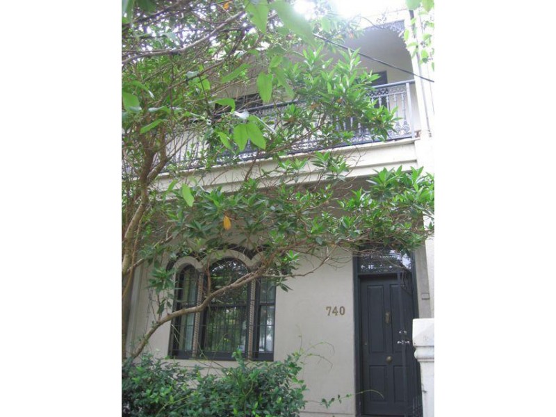 740 Bourke Street, Redfern NSW 2016