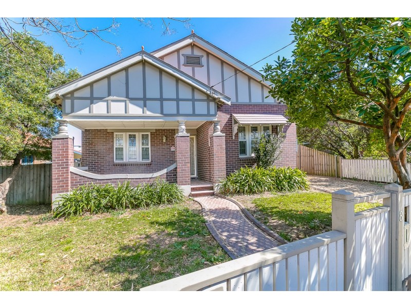8 Daly Avenue, Concord NSW 2137