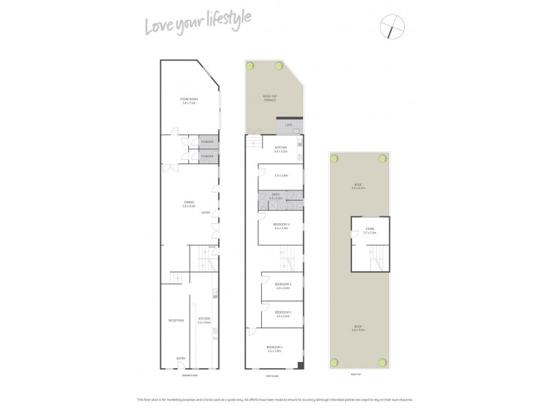 368 Abercrombie Street, Darlington NSW 2008 Floorplan
