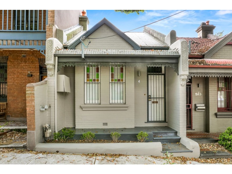 4 Herbert Street, Newtown NSW 2042