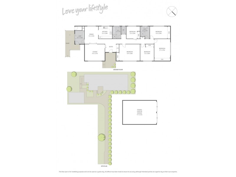 59 Smiths Avenue, Hurstville NSW 2220 Floorplan