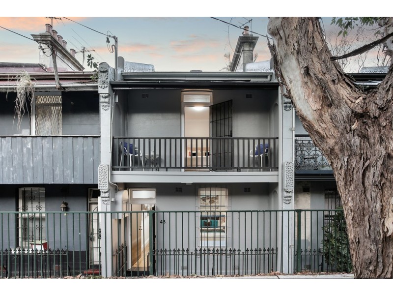 48 Shepherd Street, Chippendale NSW 2008