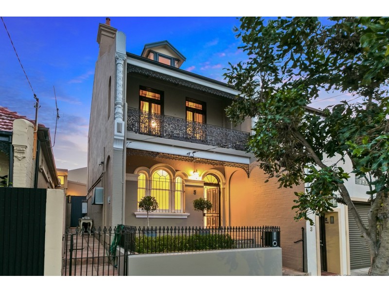 5 Rowley Street, Camperdown NSW 2050