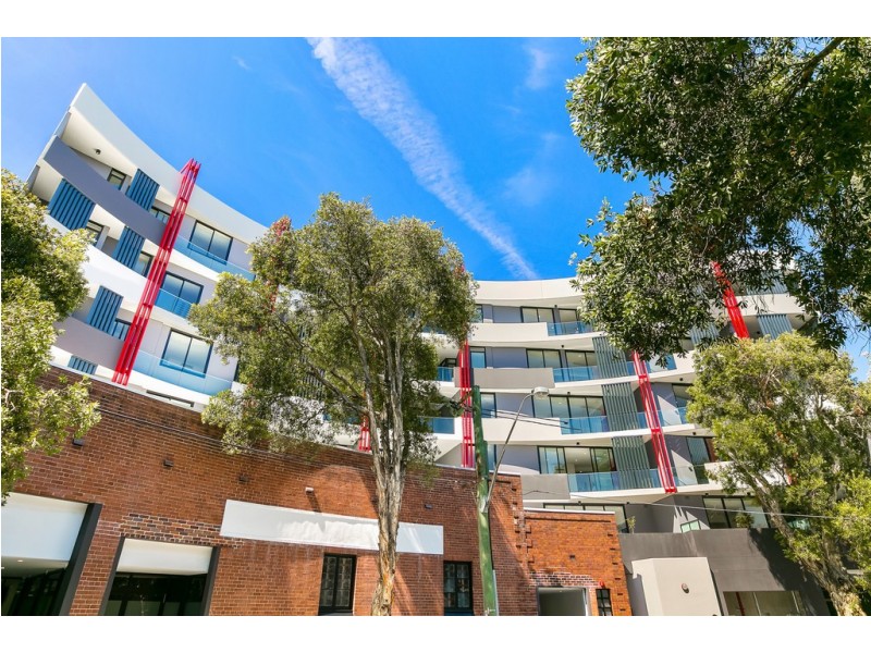 207/33 Birmingham Street, Alexandria NSW 2015