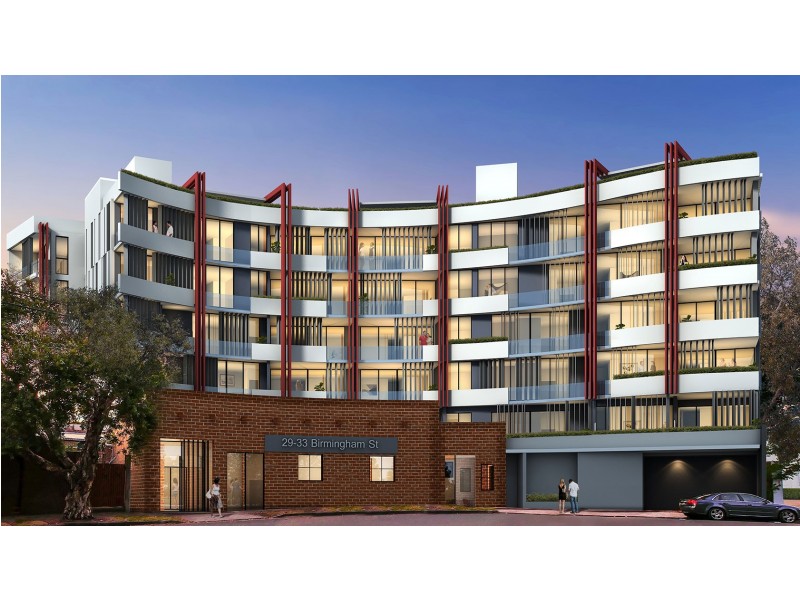 207/33 Birmingham Street, Alexandria NSW 2015