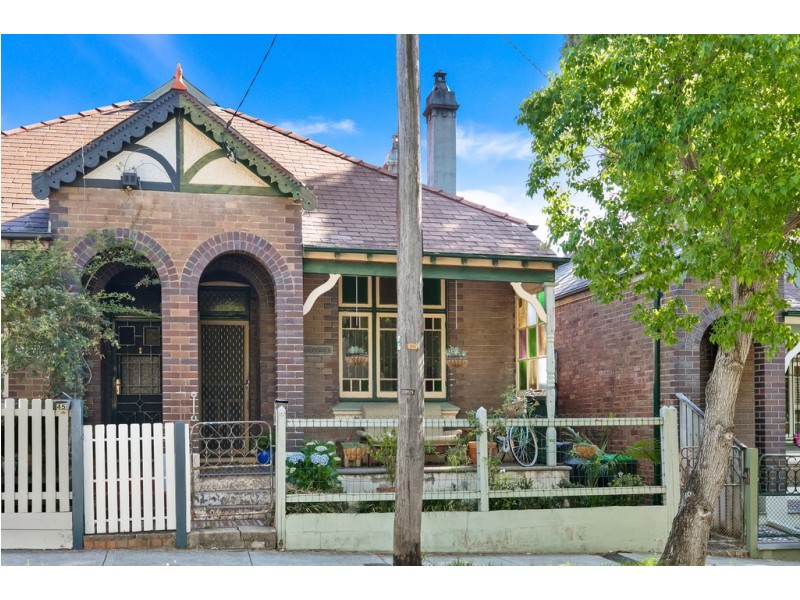 47 Pigott Street, Dulwich Hill NSW 2203