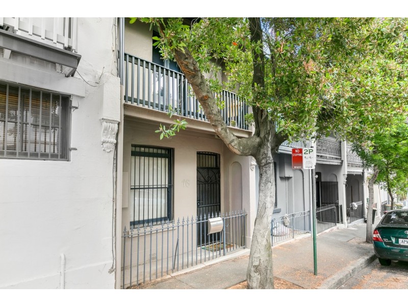 16 Gowrie Street, Erskineville NSW 2043