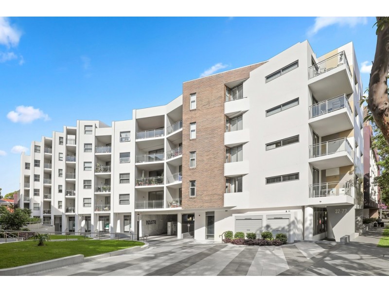 E203/72 Alice Street, Newtown NSW 2042