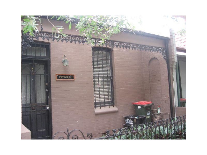 8 Victoria Street, Erskineville NSW 2043