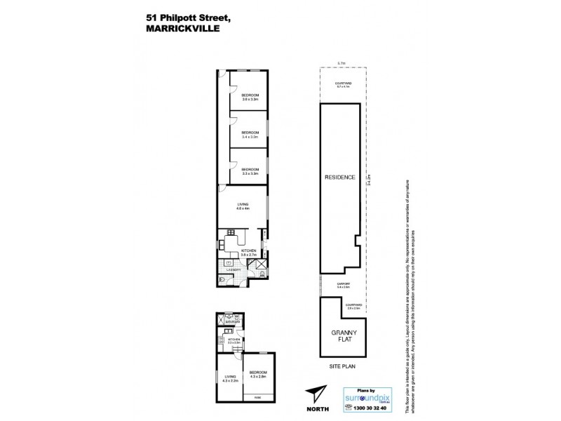 51 Philpot Street, Marrickville NSW 2204