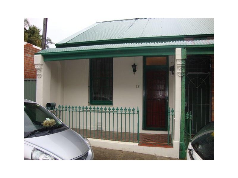 26 Susan Street, Newtown NSW 2042