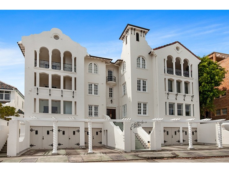 4/7 Longworth Avenue, Point Piper NSW 2027