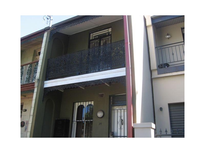 34 Albert Street, Erskineville NSW 2043