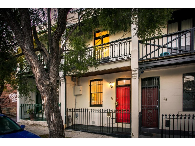 46 Reiby Street, Newtown NSW 2042