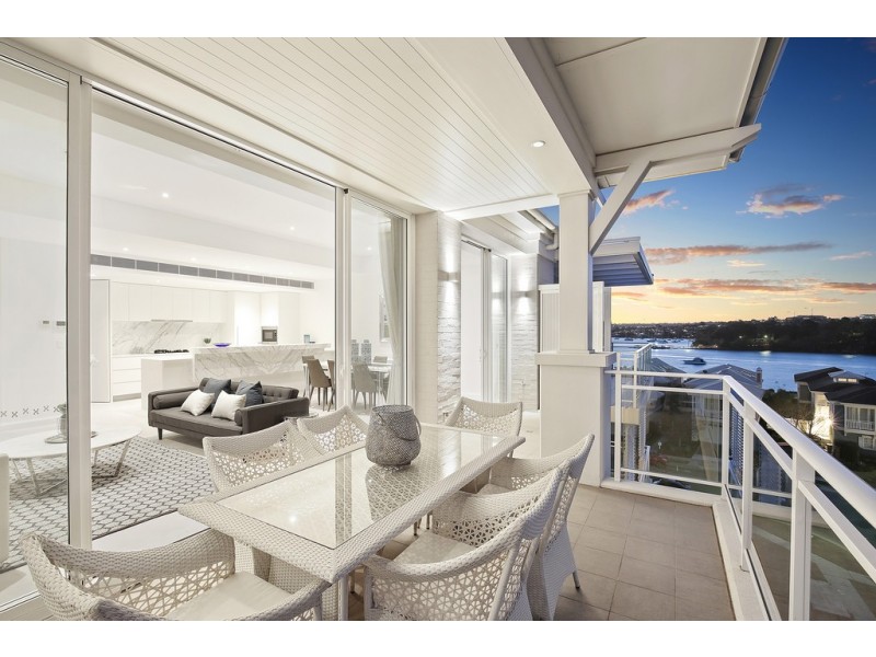 502/38 Peninsula Drive, Breakfast Point NSW 2137