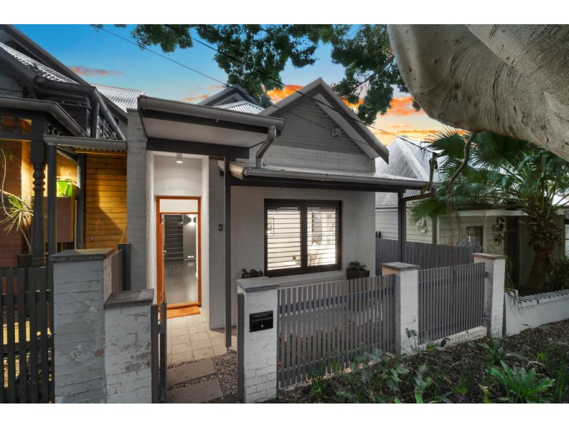 31 Northwood Street, Camperdown NSW 2050