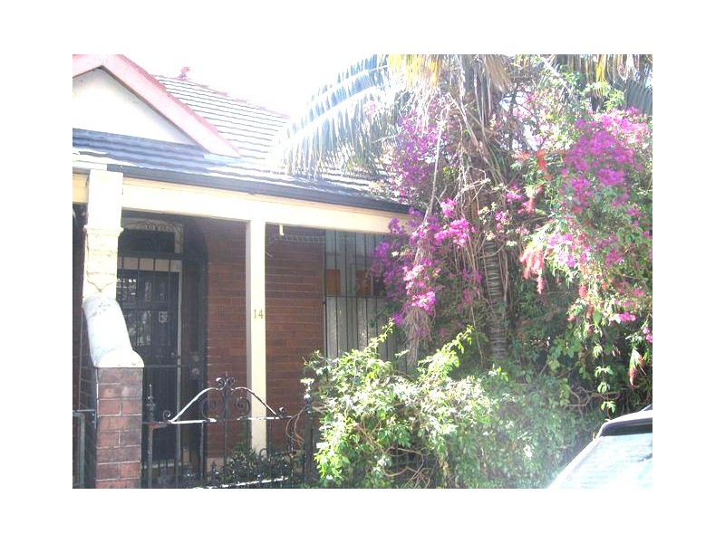 14 Fitzroy Street, Newtown NSW 2042