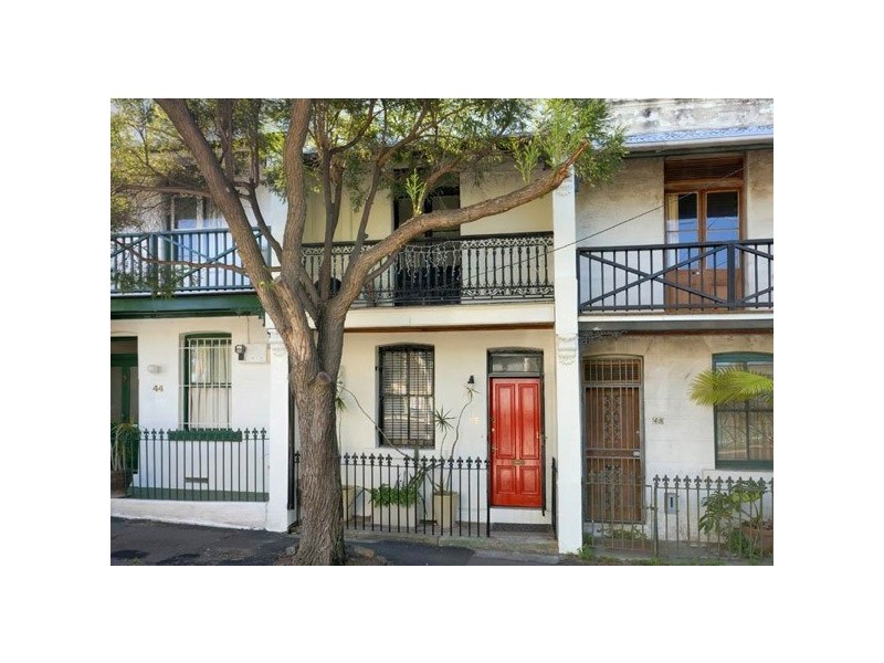 46 Reiby Street, Newtown NSW 2042