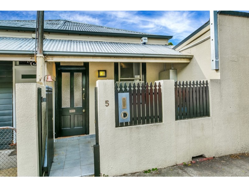 5 Jarrett Street, Leichhardt NSW 2040