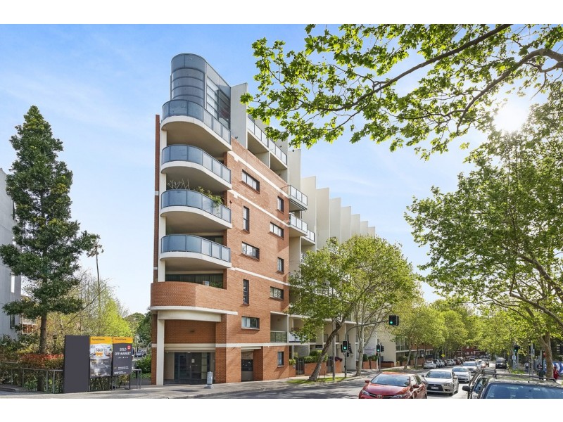 401E/138 Carillon Avenue, Newtown NSW 2042