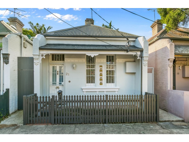 21 Fulham Street, Newtown NSW 2042