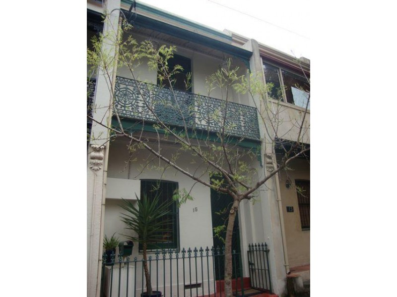 15 Union Street, Erskineville NSW 2043