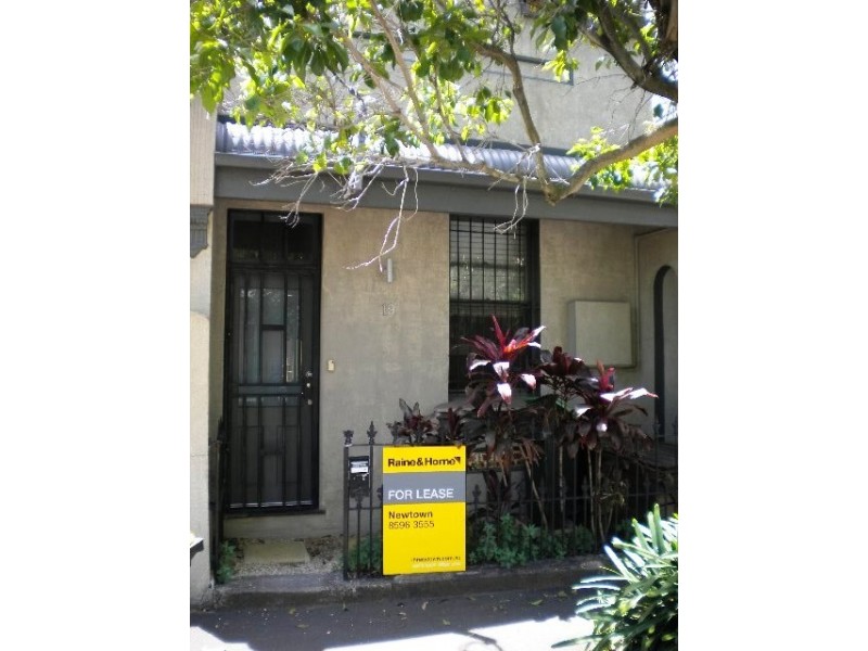 19  Septimus Street, Erskineville NSW 2043