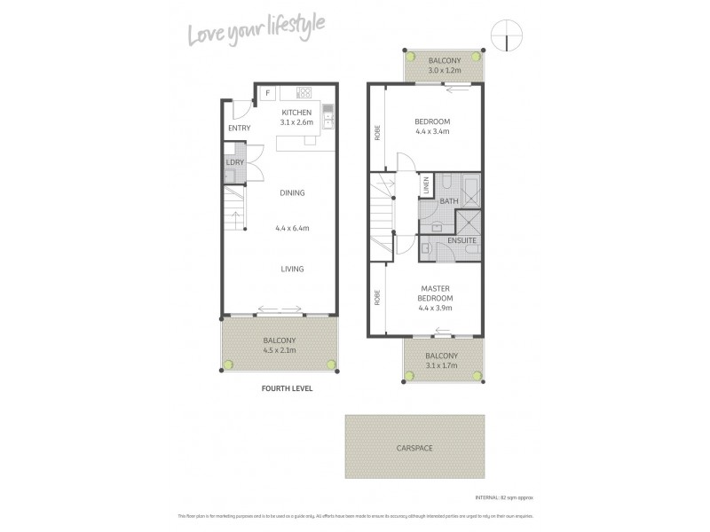 90/3-13 Erskineville Road, Newtown NSW 2042