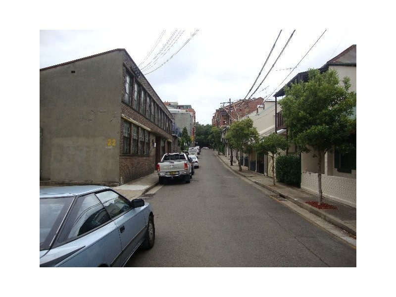 13 Briggs Street, Camperdown NSW 2050