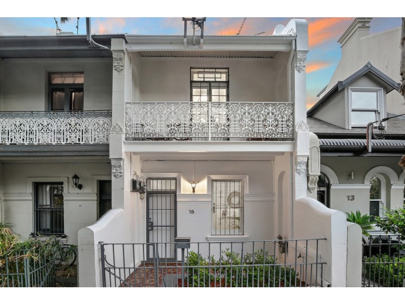 15 Pine Street, Newtown NSW 2042