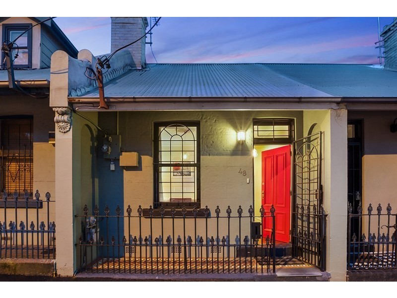 48 Swanson Street, Erskineville NSW 2043
