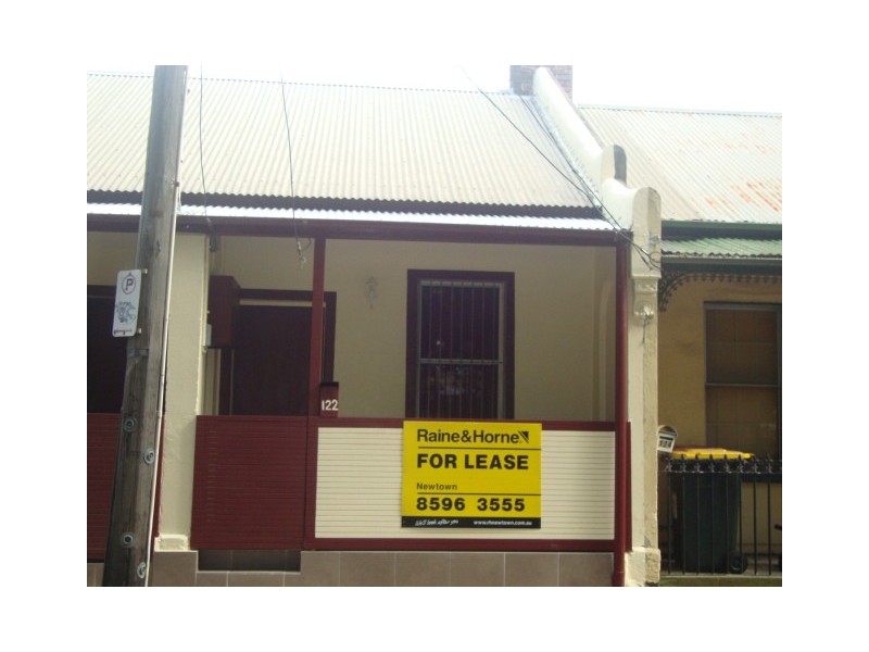 122 Campbell Street, St Peters NSW 2044