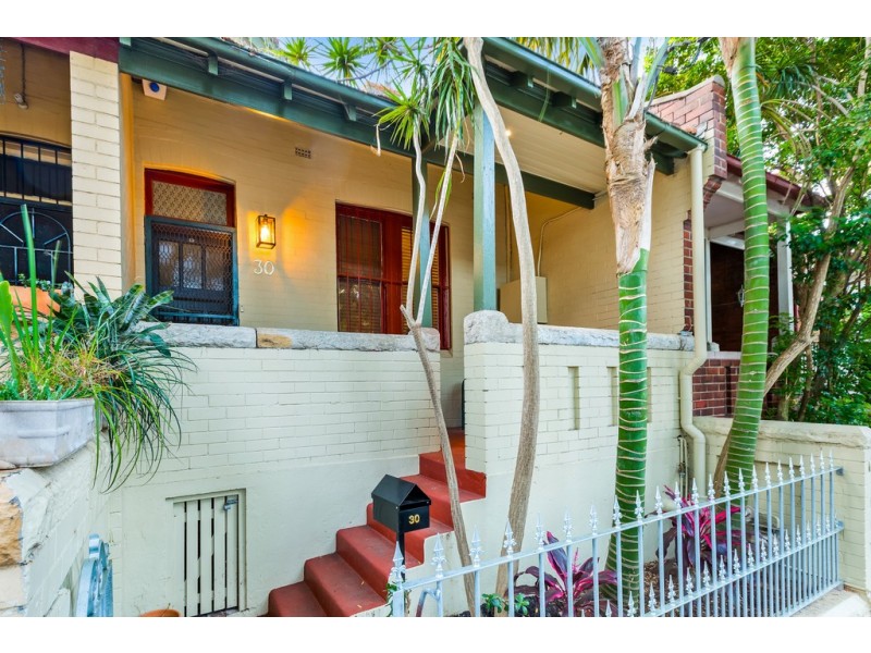 30. Linthorpe Street, Newtown NSW 2042