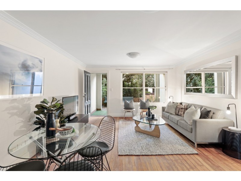 2/58 Park Street, Erskineville NSW 2043