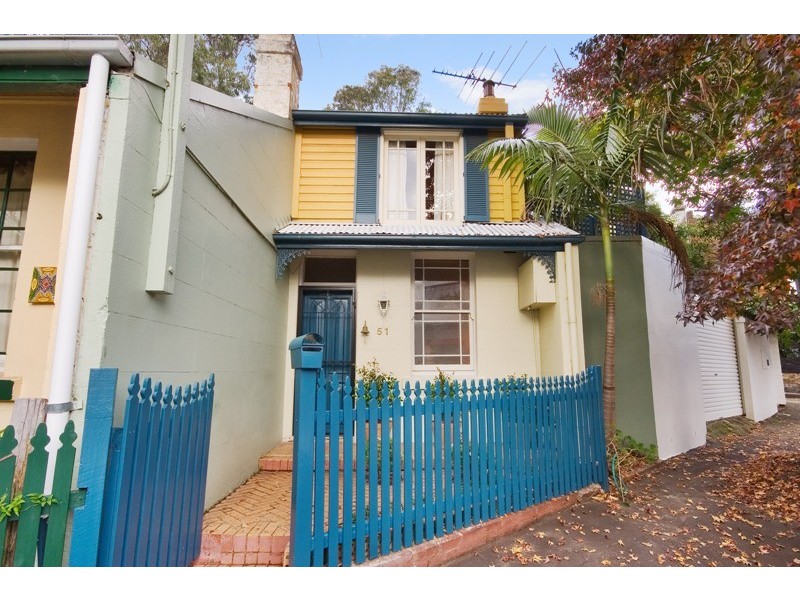 51 Thomas Street, Darlington NSW 2008